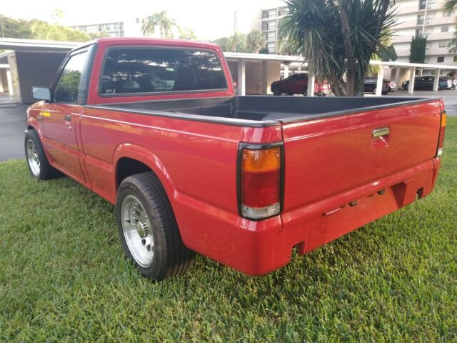 1989 Mazda B-Series Pickups