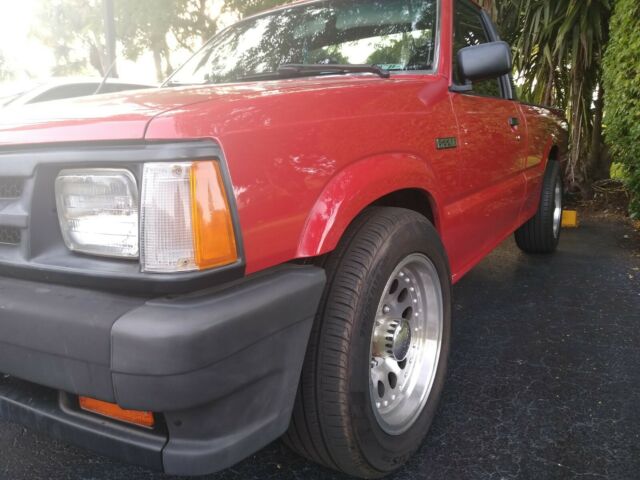 1989 Mazda B-Series Pickups