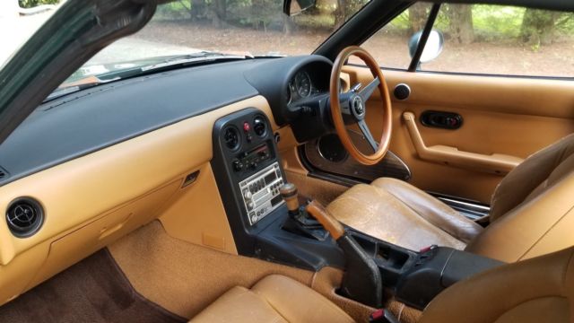 1993 Mazda MX-5 Miata