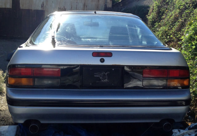 1987 Mazda RX-7 Coupe