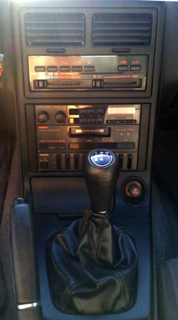 1987 Mazda RX-7 Coupe