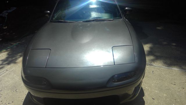 1990 Gray Mazda MX-5 Miata Convertible