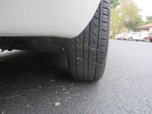 1991 White Mazda MX-5 Miata Convertible