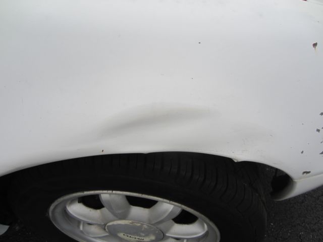 1991 White Mazda MX-5 Miata Convertible