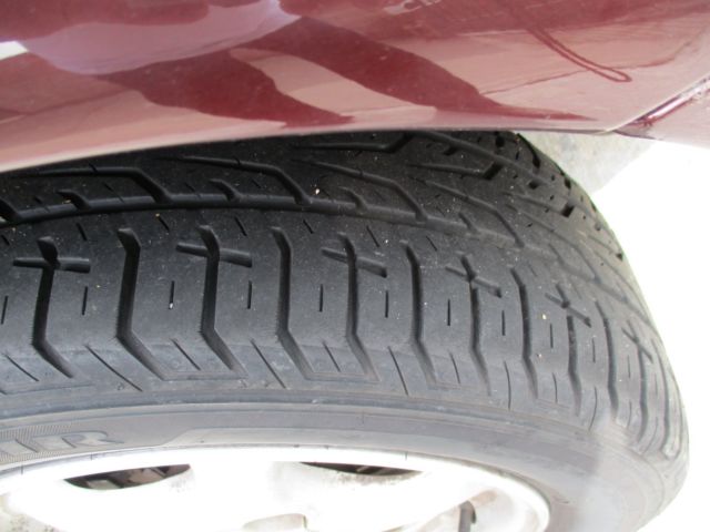 1990 Red Mazda MX-5 Miata Convertible