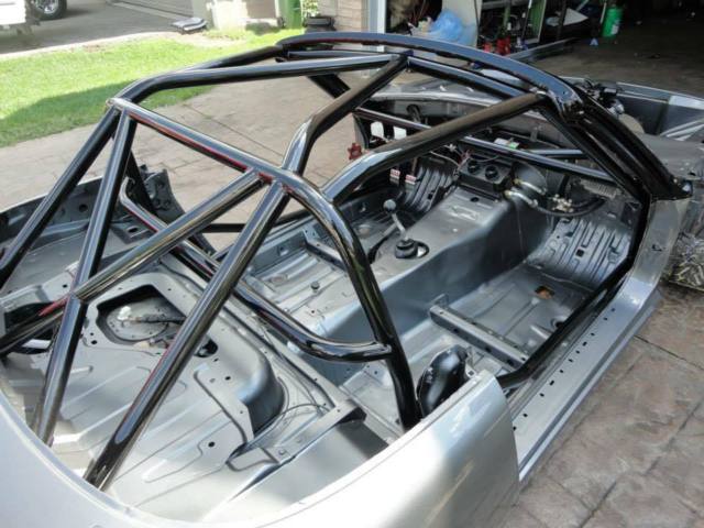 1992 Gray Mazda MX-5 Miata Convertible