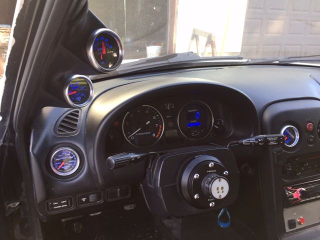 1994 White Mazda MX-5 Miata