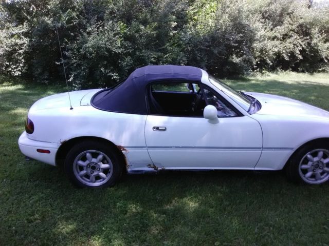 1993 Mazda MX-5 Miata