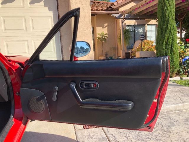 1992 Mazda MX-5 Miata