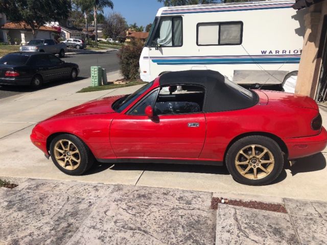 1992 Mazda MX-5 Miata