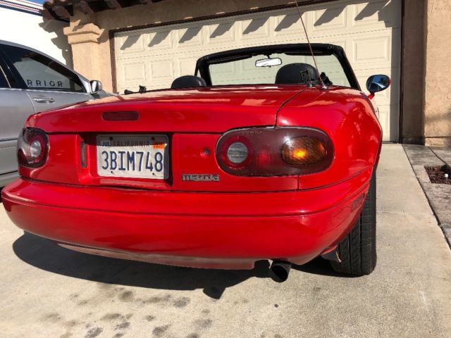 1992 Mazda MX-5 Miata