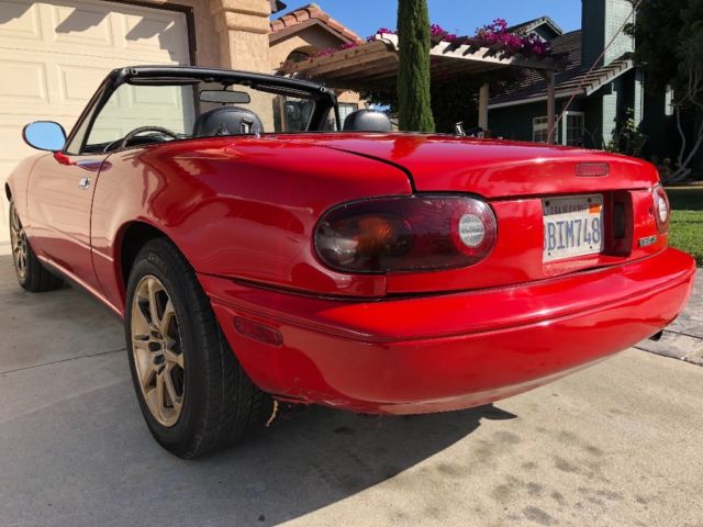 1992 Mazda MX-5 Miata