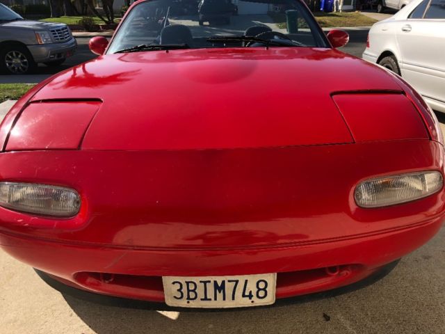 1992 Mazda MX-5 Miata