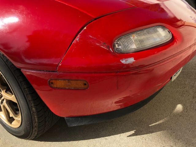 1992 Mazda MX-5 Miata