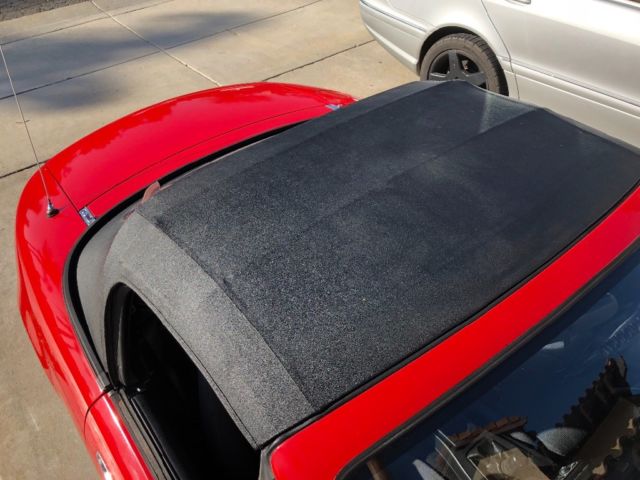 1992 Mazda MX-5 Miata