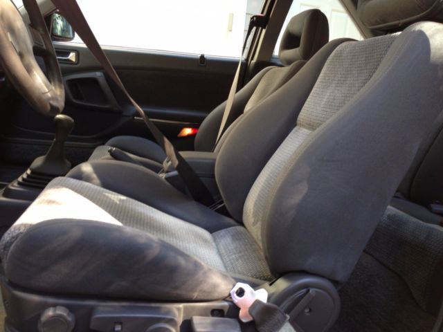 1991 Black Mazda MX-6 Coupe