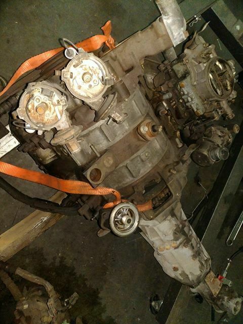 1971 White Mazda R100 Coupe