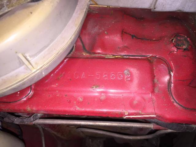 1969 Red Mazda Other Coupe