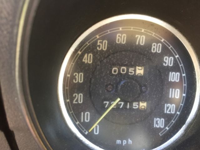 1975 Red Mazda RX-2 Sedan