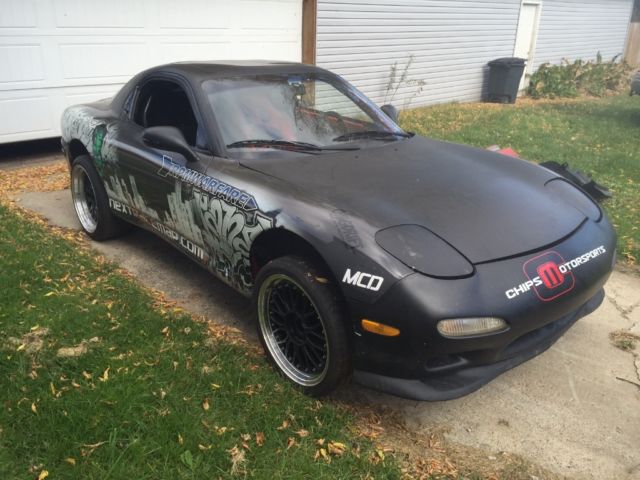 1993 Mazda RX-7