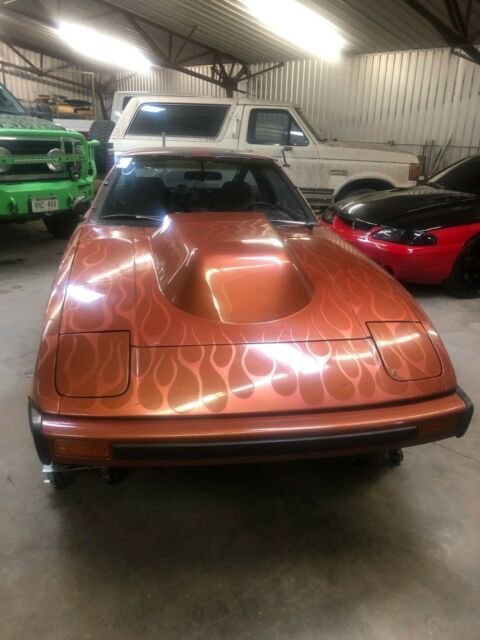 1979 Mazda RX-7