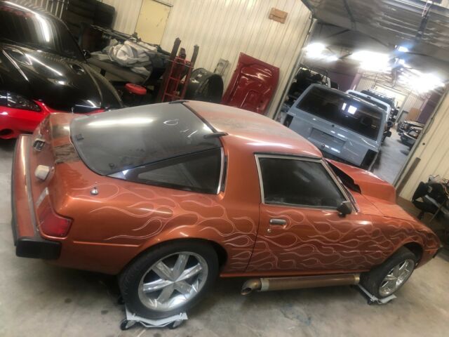 1979 Mazda RX-7
