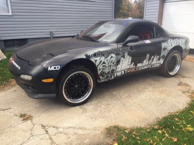 1993 Mazda RX-7