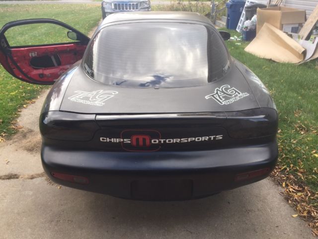 1993 Mazda RX-7