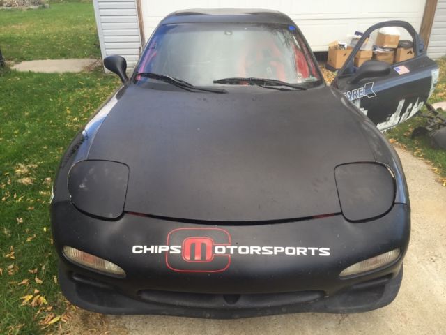 1993 Mazda RX-7