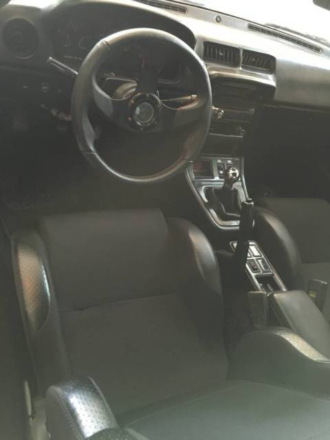 1983 Red Mazda RX-7 Coupe