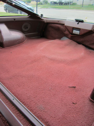 1983 Silver Mazda RX-7 Coupe