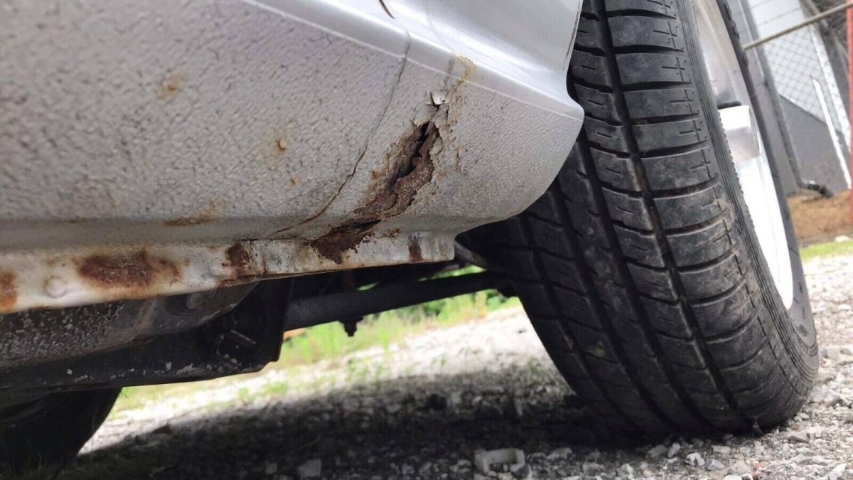 1985 Sunbeam Silver Mazda RX-7 Coupe