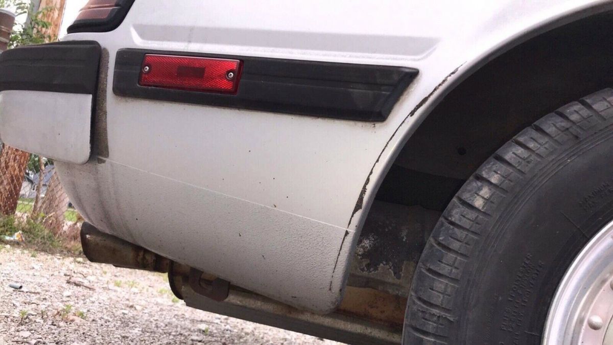 1985 Sunbeam Silver Mazda RX-7 Coupe