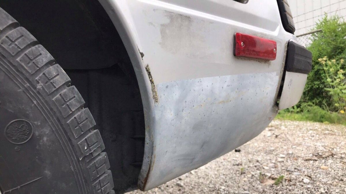 1985 Sunbeam Silver Mazda RX-7 Coupe