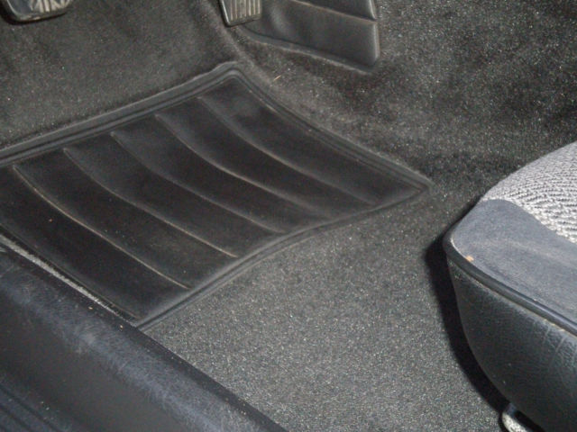 1990 Black Mazda RX-7 Hatchback