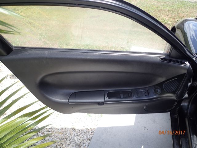 1993 Black Mazda RX-7