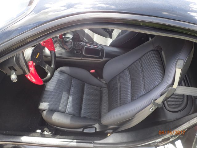 1993 Black Mazda RX-7