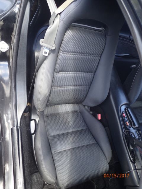 1993 Black Mazda RX-7