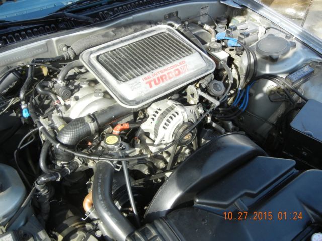 1987 Silver Mazda RX-7 Hatchback