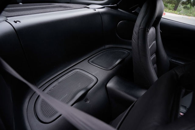 1994 Black Mazda RX-7