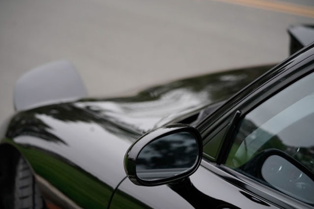 1994 Black Mazda RX-7