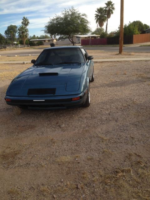 1983 Mazda RX-7