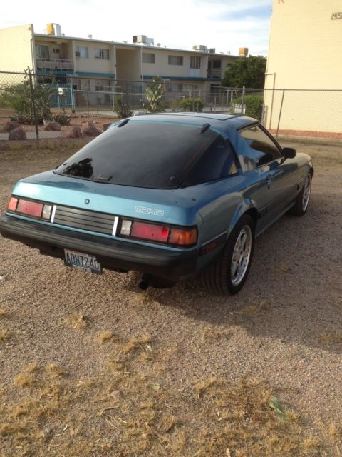 1983 Mazda RX-7