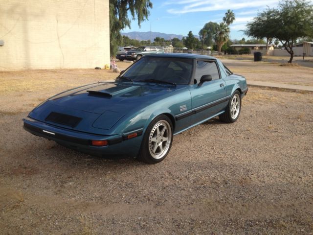 1983 Mazda RX-7
