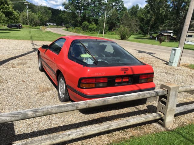 1986 Mazda RX-7