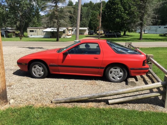 1986 Mazda RX-7