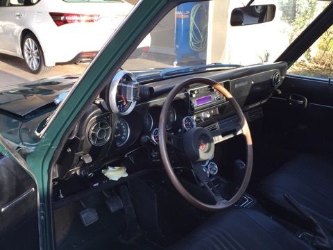 1971 Green Mazda Other