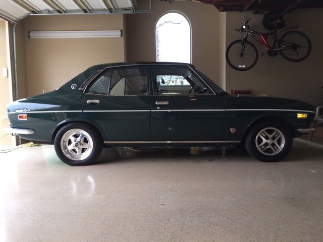 1971 Green Mazda Other