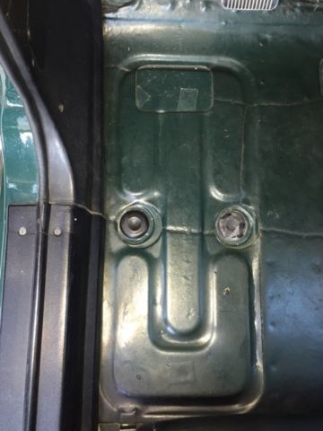 1971 Green Mazda Other