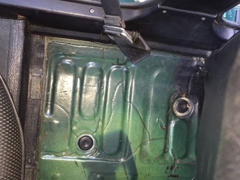 1971 Green Mazda Other